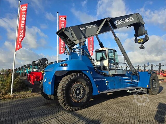 Reachstacker Konecranes SMV 4543 TCX5