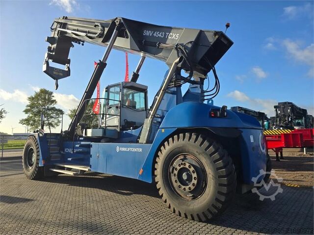 Reachstacker Konecranes SMV 4543 TCX5