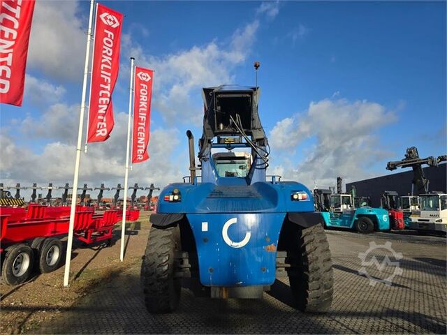 Reachstacker Konecranes SMV 4543 TCX5