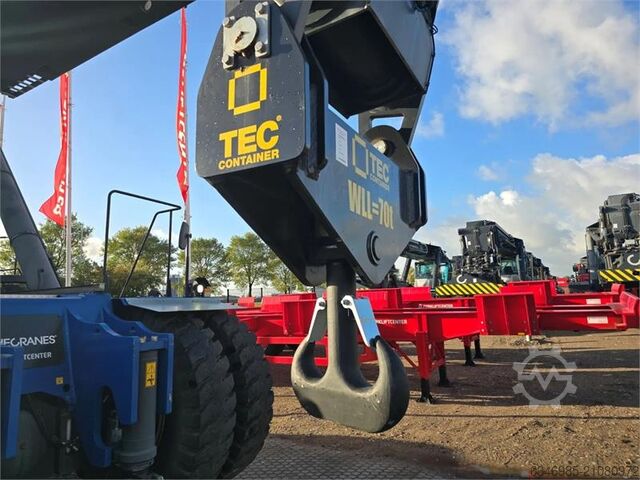 Reachstacker Konecranes SMV 4543 TCX5