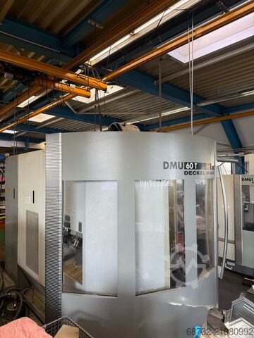 Fräsmaschine Deckel Maho DMU 60T