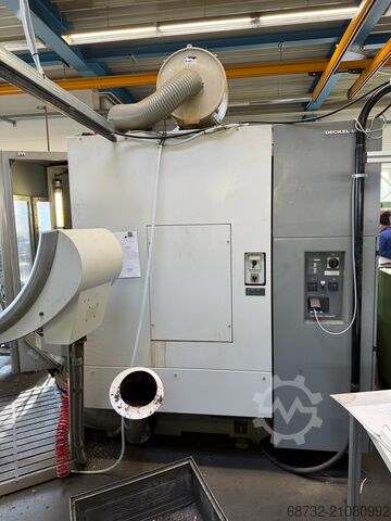 Fräsmaschine Deckel Maho DMU 60T