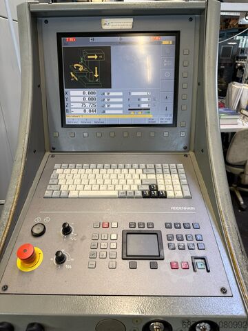 Fräsmaschine Deckel Maho DMU 60T