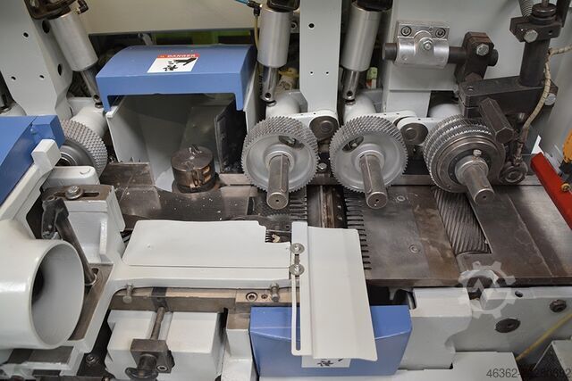 Schnellhobler / Kurzhobler WEINIG Powermat 1000 powerlock