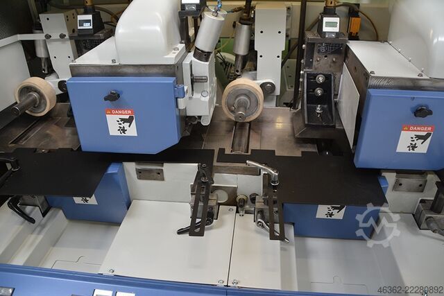 Schnellhobler / Kurzhobler WEINIG Powermat 1000 powerlock