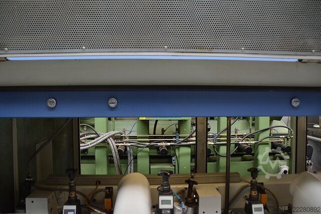 Schnellhobler / Kurzhobler WEINIG Powermat 1000 powerlock