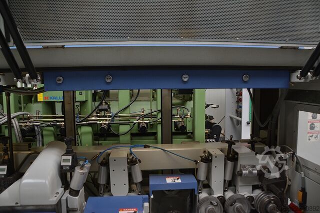 Schnellhobler / Kurzhobler WEINIG Powermat 1000 powerlock
