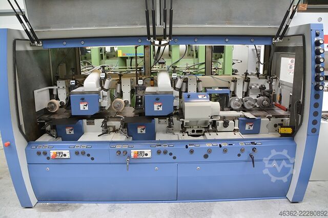 Schnellhobler / Kurzhobler WEINIG Powermat 1000 powerlock