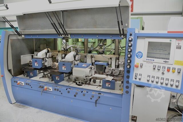 Schnellhobler / Kurzhobler WEINIG Powermat 1000 powerlock