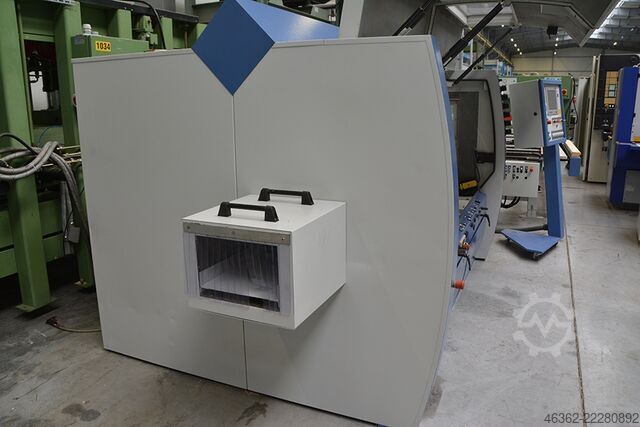 Schnellhobler / Kurzhobler WEINIG Powermat 1000 powerlock