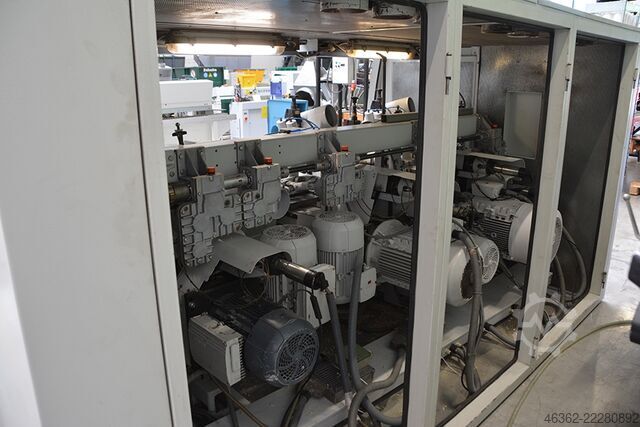 Schnellhobler / Kurzhobler WEINIG Powermat 1000 powerlock