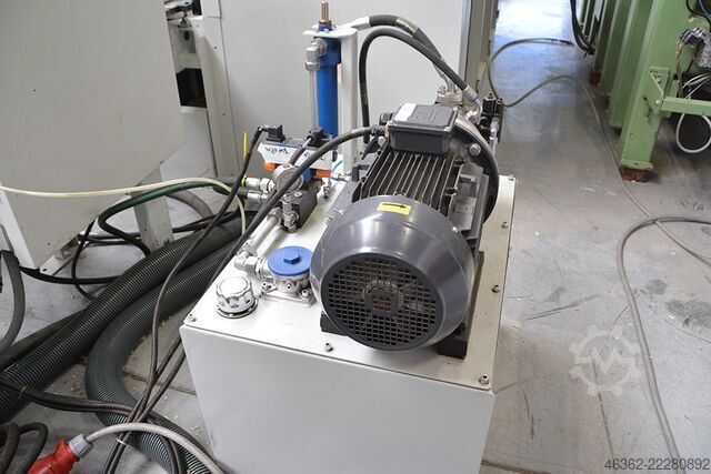 Schnellhobler / Kurzhobler WEINIG Powermat 1000 powerlock