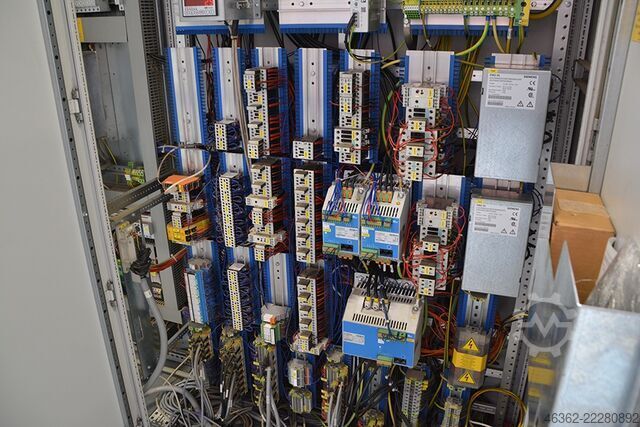 Schnellhobler / Kurzhobler WEINIG Powermat 1000 powerlock