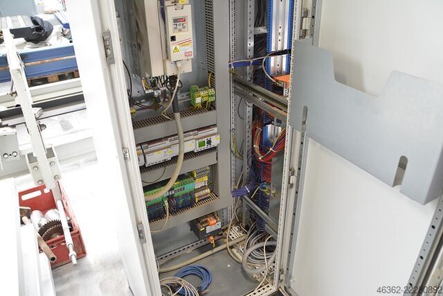 Schnellhobler / Kurzhobler WEINIG Powermat 1000 powerlock