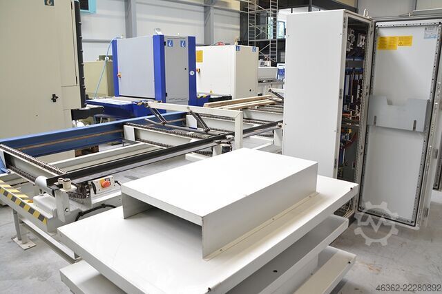 Schnellhobler / Kurzhobler WEINIG Powermat 1000 powerlock