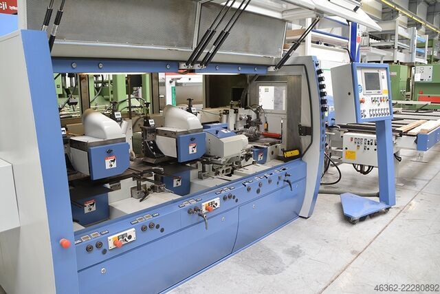 Schnellhobler / Kurzhobler WEINIG Powermat 1000 powerlock
