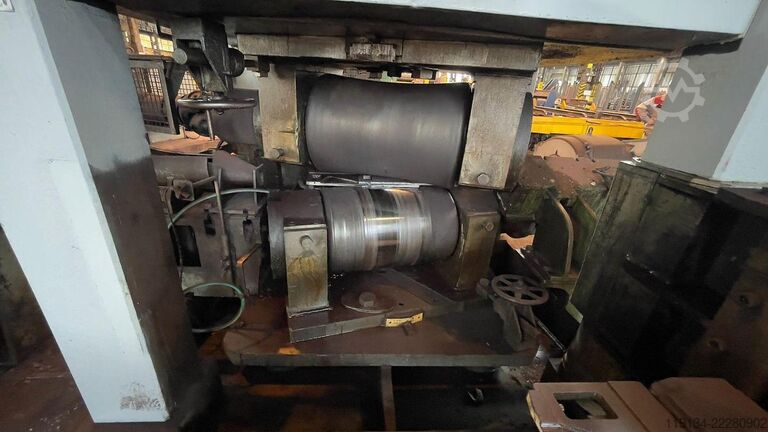 FARMER NORTON Stab-Richtmaschine 4V-2M FARMER NORTON BAR STRAIGHTENER 4V-2M