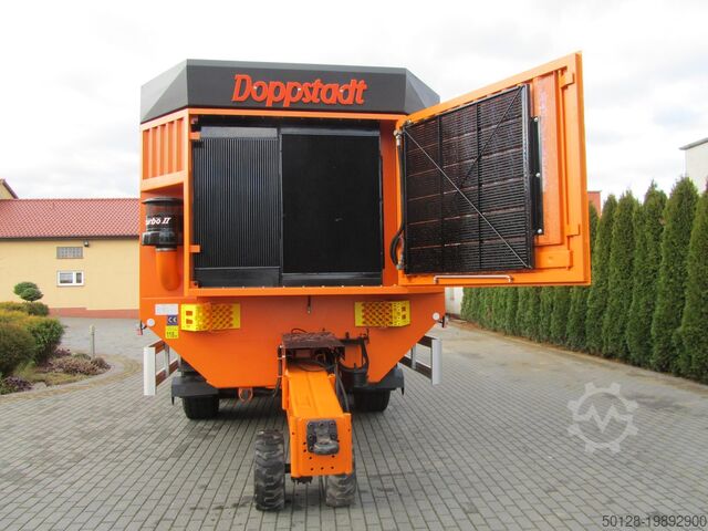Single shaft shredder Doppstadt DW 3060 Büffel