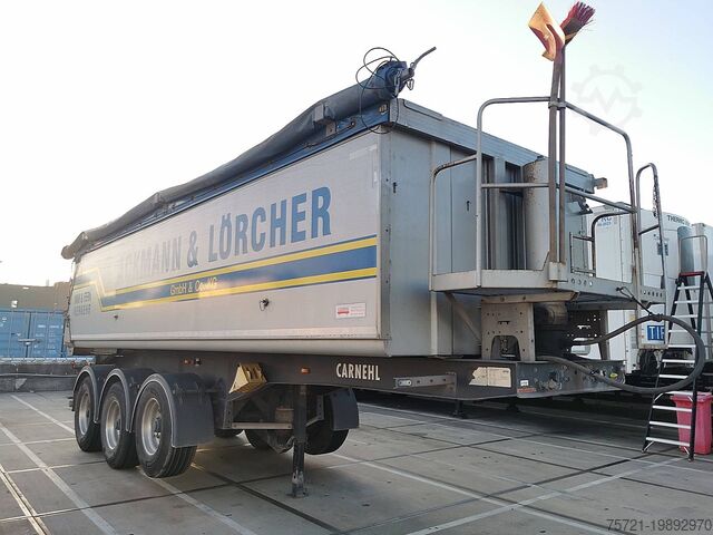 Tipper CARNEHL 26M3 THERMOMULDE ISOLATED ALCOA'S