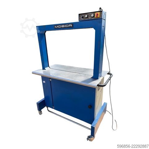 MOSCA RO-M-P2 Automatische Maschine MOSCA RO-M-P2 Automatyczna Maszyna MOSCA RO-M-P2 Automatyczna Maszyna