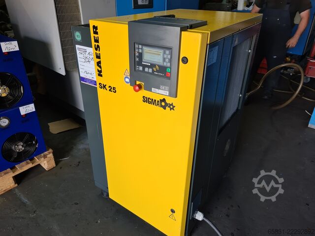 Schraubenkompressor Kaeser SK 25