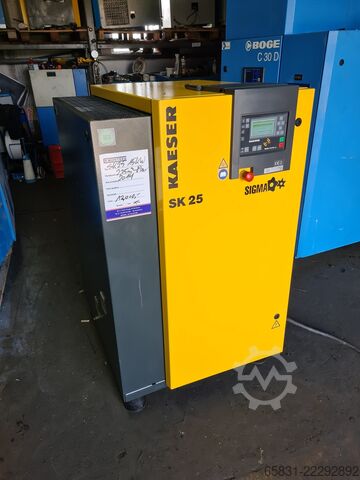 Schraubenkompressor Kaeser SK 25