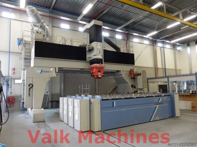 Portalfräsmaschine 5-Achsen MTorres Torresmill MGP-51350 TT
