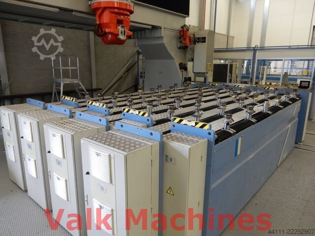 Portalfräsmaschine 5-Achsen MTorres Torresmill MGP-51350 TT