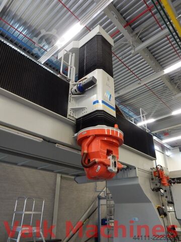 Portalfräsmaschine 5-Achsen MTorres Torresmill MGP-51350 TT