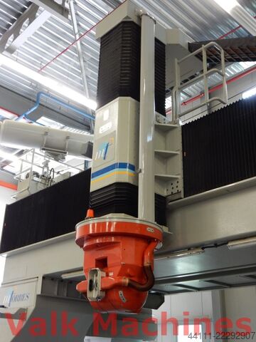 Portalfräsmaschine 5-Achsen MTorres Torresmill MGP-51350 TT