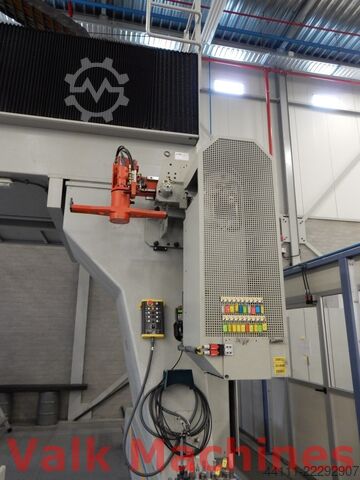 Portalfräsmaschine 5-Achsen MTorres Torresmill MGP-51350 TT
