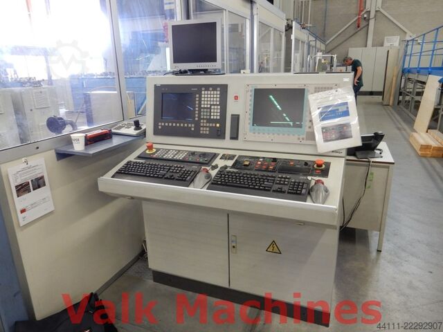 Portalfräsmaschine 5-Achsen MTorres Torresmill MGP-51350 TT