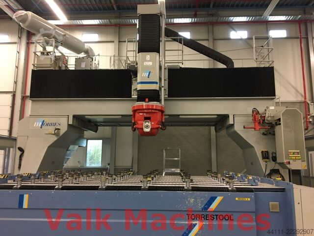 Portalfräsmaschine 5-Achsen MTorres Torresmill MGP-51350 TT
