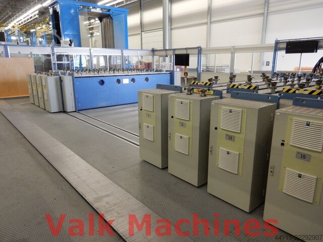 Portalfräsmaschine 5-Achsen MTorres Torresmill MGP-51350 TT