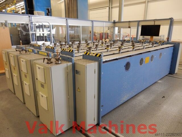 Portalfräsmaschine 5-Achsen MTorres Torresmill MGP-51350 TT