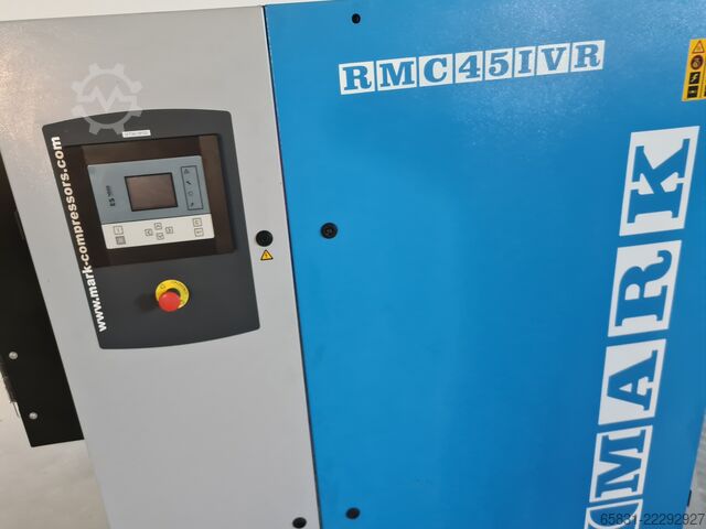 Schraubenkompressor Mark RMC 45 IVR
