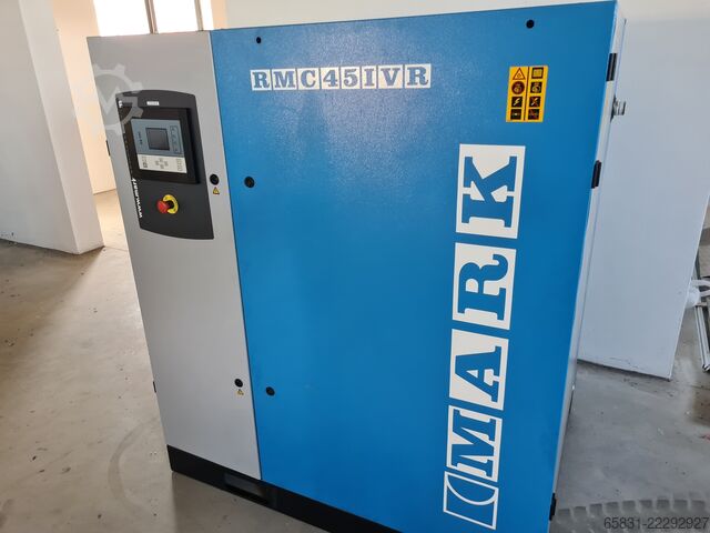 Schraubenkompressor Mark RMC 45 IVR