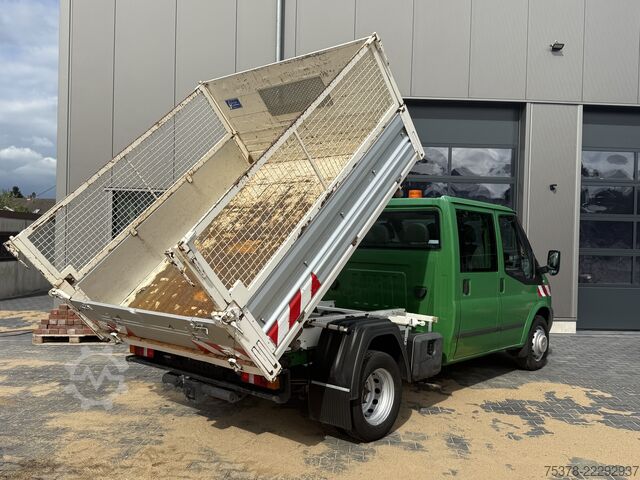 Dreiseitenkipper Ford Transit FT 350 2.4 TDCI Dreiseitenkipper