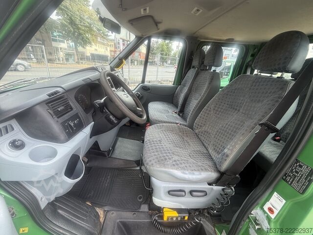 Dreiseitenkipper Ford Transit FT 350 2.4 TDCI Dreiseitenkipper