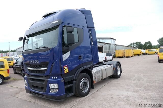 Standard SZM iveco Stralis AS 440S48 TP KLIMA