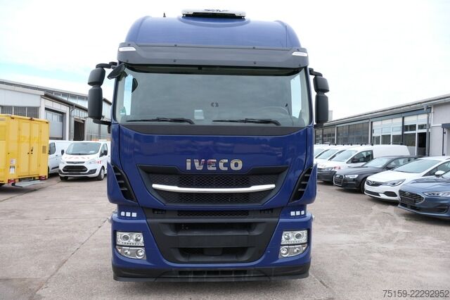 Standard SZM iveco Stralis AS 440S48 TP KLIMA