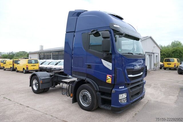 Standard SZM iveco Stralis AS 440S48 TP KLIMA