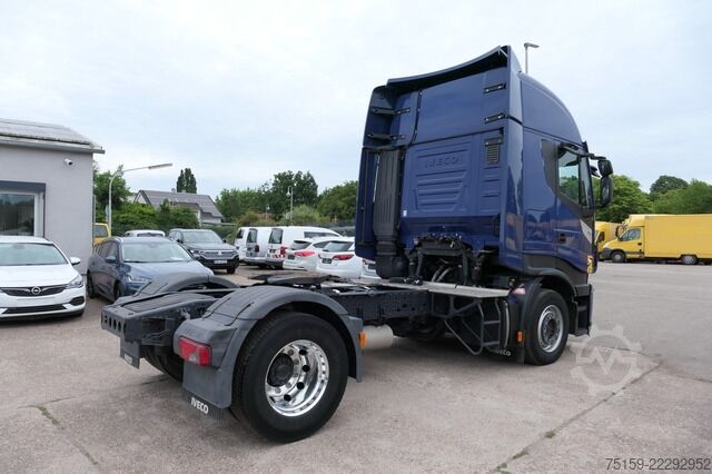 Standard SZM iveco Stralis AS 440S48 TP KLIMA