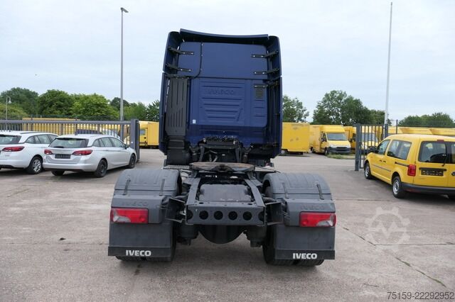 Standard SZM iveco Stralis AS 440S48 TP KLIMA