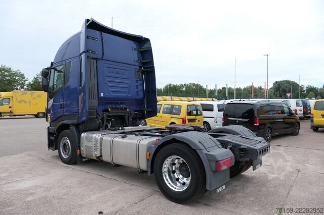 Standard SZM iveco Stralis AS 440S48 TP KLIMA