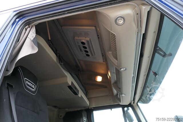 Standard SZM iveco Stralis AS 440S48 TP KLIMA