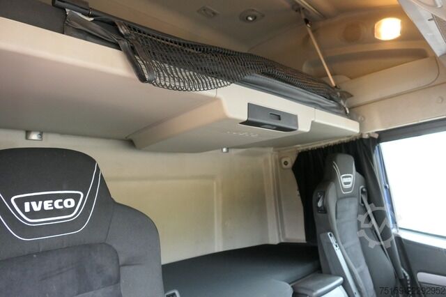 Standard SZM iveco Stralis AS 440S48 TP KLIMA