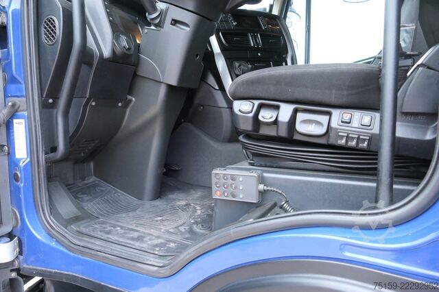 Standard SZM iveco Stralis AS 440S48 TP KLIMA
