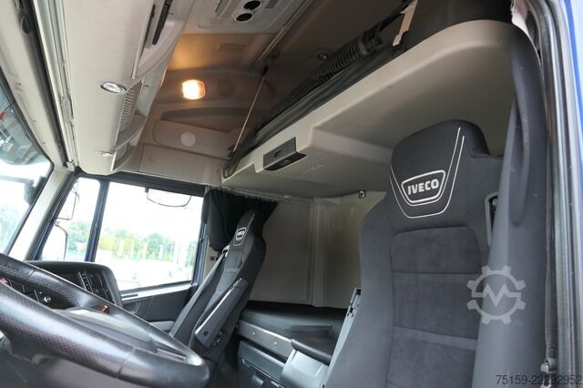 Standard SZM iveco Stralis AS 440S48 TP KLIMA