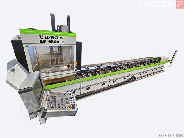 Travelling column milling machine Urban AP 6500 F